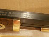 TRADITIONS TRAPPER PISTOL
FLINTLOCK .50 CALIBER
P1090
FLINTLOCK .50 CAL PISTOL
TRADITIONS .50 CAL FLINTLOCK PISTOL
TRADITIONS MODEL P1090 - 5 of 11