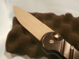 OX FORGE BLACK KNIFE MODEL 88 STERILE AUTOMATIC US MILITARY NAVY SEAL BLACK KNIFE MODEL 88 OX ENTERPRISES GRAY BLADE STERILE RARE!!! - 4 of 10