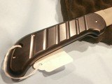OX FORGE BLACK KNIFE MODEL 88 STERILE AUTOMATIC US MILITARY NAVY SEAL BLACK KNIFE MODEL 88 OX ENTERPRISES GRAY BLADE STERILE RARE!!! - 7 of 10