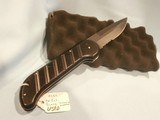OX FORGE BLACK KNIFE MODEL 88 STERILE AUTOMATIC US MILITARY NAVY SEAL BLACK KNIFE MODEL 88 OX ENTERPRISES SERRATED BLADE STERILE RARE!!!
USED!! - 8 of 11