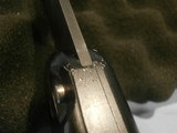 OX FORGE BLACK KNIFE MODEL 88 STERILE AUTOMATIC US MILITARY NAVY SEAL BLACK KNIFE MODEL 88 OX ENTERPRISES SERRATED BLADE STERILE RARE!!!
USED!! - 7 of 11