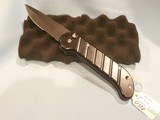 OX FORGE BLACK KNIFE MODEL 88 STERILE AUTOMATIC US MILITARY NAVY SEAL BLACK KNIFE MODEL 88 OX ENTERPRISES SERRATED BLADE STERILE RARE!!!
USED!! - 2 of 11