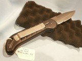OX FORGE BLACK KNIFE MODEL BLK-95 AUTOMATIC US MILITARY NAVY SEAL BLACK KNIFE
EARLY MODEL BLK-95 OX ENTERPRISES AUTOMATIC BLACK KNIFE - 4 of 4