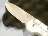 OX FORGE BLACK KNIFE BLK-95 US MILITARY NAVY SEAL BLACK KNIFE BLK-95 OX ENTERPRISES AUTOMATIC BLK-95 NAVY SEALS BLACK KNIFE BLK-95 AUTOMATIC #044 - 3 of 7