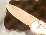 OX FORGE BLACK KNIFE BLK-95 US MILITARY NAVY SEAL BLACK KNIFE BLK-95 OX ENTERPRISES AUTOMATIC BLK-95 NAVY SEALS BLACK KNIFE BLK-95 AUTOMATIC #044 - 2 of 7