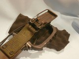 EDMF KNUCKLE KNIFE EIGHT DOLLAR MOUNTAIN FOUNDRY LAN-CAY EOD M-11 BLADE KNUCKLE KNIFE VINTAGE US FIGHTING KNIFE EDMF LAN-CAY EOD M-11 KNUCKLE KNIFE - 6 of 9