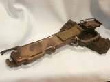 EDMF KNUCKLE KNIFE EIGHT DOLLAR MOUNTAIN FOUNDRY LAN-CAY EOD M-11 BLADE KNUCKLE KNIFE VINTAGE US FIGHTING KNIFE EDMF LAN-CAY EOD M-11 KNUCKLE KNIFE - 9 of 9