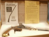 TRADITIONS TRAPPER PISTOL PERCUSSION .50 CALIBER P1100
PERCUSSION .50 CAL PISTOL
TRADITIONS .50 CAL PERCUSSION PISTOL
TRADITIONS MODEL P1100 - 9 of 12