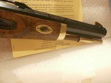 TRADITIONS TRAPPER PISTOL PERCUSSION .50 CALIBER P1100
PERCUSSION .50 CAL PISTOL
TRADITIONS .50 CAL PERCUSSION PISTOL
TRADITIONS MODEL P1100 - 4 of 12