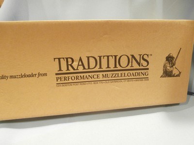 TRADITIONS TRAPPER PISTOL PERCUSSION .50 CALIBER P1100PERCUSSION .50 CAL PISTOLTRADITIONS .50 CAL PERCUSSION PISTOLTRADITIONS MODEL P1100 - Image 12 of 12