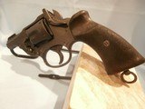 ENFIELD No.2 MK I**
2" BBL .38 S&W "COMMANDO UNDERCOVER DETECTIVE SPECIAL"
ALBION 1943 No.2 MK I** .38 S&W WWII REVOLVER
2"
"COMMANDO SPECIAL"