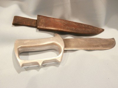 WWII AUSTRALIAN D-GUARD 3-POINT RANGER BOWIE WWII AUSTRALIAN BOWIE KNIFE WWII AUSTRALIAN RANGER BOWIE WWII AUSTRALIAN 3 POINT D GUARD BOWIE