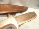 WWII AUSTRALIAN D-GUARD 3-POINT RANGER BOWIE WWII AUSTRALIAN BOWIE KNIFE WWII AUSTRALIAN RANGER BOWIE WWII AUSTRALIAN 3 POINT D GUARD BOWIE - 2 of 12