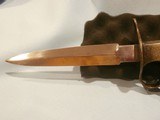 US MODEL 1918 MARK I TRENCH KNIFE AU LION 1918 MARK I KNUCKLE KNIFE
US 1918 MARK I TRENCH KNIFE AU LION
U.S. 1918 MKI TRENCH KNIFE AU LION - 7 of 11