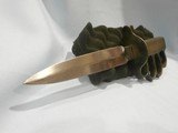 US MODEL 1918 MARK I TRENCH KNIFE AU LION 1918 MARK I KNUCKLE KNIFE
US 1918 MARK I TRENCH KNIFE AU LION
U.S. 1918 MKI TRENCH KNIFE AU LION - 8 of 11