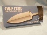 COLD STEEL SAFE KEEPER II
#12BT
PUSH DAGGER NIB!! - 7 of 7