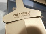 COLD STEEL SAFE KEEPER II
#12BT
PUSH DAGGER NIB!! - 3 of 7