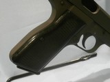 BROWNING HI-POWER 9mm WWII JOHN INGLIS 9mm HI-POWER WWII BROWNING INGLIS HI-POWER 9mm BROWNING FN 9mm HI-POWER JOHN INGLIS - 9 of 10
