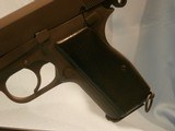 BROWNING HI-POWER 9mm WWII JOHN INGLIS 9mm HI-POWER WWII BROWNING INGLIS HI-POWER 9mm BROWNING FN 9mm HI-POWER JOHN INGLIS - 6 of 10