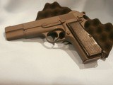 BROWNING HI-POWER 9mm WWII JOHN INGLIS 9mm HI-POWER WWII BROWNING INGLIS HI-POWER 9mm BROWNING FN 9mm HI-POWER JOHN INGLIS