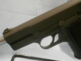 BROWNING HI-POWER 9mm WWII JOHN INGLIS 9mm HI-POWER WWII BROWNING INGLIS HI-POWER 9mm BROWNING FN 9mm HI-POWER JOHN INGLIS - 5 of 10