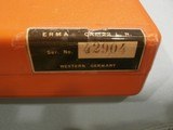 ERMA LA-22 P-08 STYLE .22LR PISTOL ERMA .22LR P-08 LA-22 .22LR GERMAN .22LR PISTOL ERMA LA-22 EP-22 .22LR PISTOLS
ERMA .22LR PISTOLS - 10 of 10