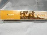 BUCK USA CUSTOM SHOP LIMITED-EDITION COMMANDO DAGGER
NIB!! - 13 of 13