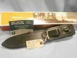 BUCK USA CUSTOM SHOP LIMITED-EDITION COMMANDO DAGGER
NIB!! - 11 of 13