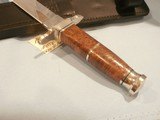 BUCK USA CUSTOM SHOP LIMITED-EDITION COMMANDO DAGGER
NIB!! - 3 of 13