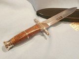BUCK USA CUSTOM SHOP LIMITED-EDITION COMMANDO DAGGER
NIB!! - 5 of 13