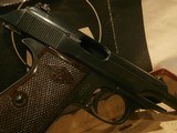 WALTHER PP 7.65mm .32acp MANURHIN (FRANCE) ALL-MATCHING, TWO MAGAZINES, VERY EARLY MANURHIN PP
EXC+ CONDITION!!
IN ORIGINAL BOX!! - 10 of 12