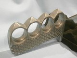 US MILITARY KNUCKLE GUARD FIGHTING KNIFE WWII FIGHTING KNIFE WWII KNUCKLE GUARD FIGHTING KNIFE - 10 of 12