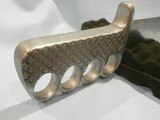 US MILITARY KNUCKLE GUARD FIGHTING KNIFE WWII FIGHTING KNIFE WWII KNUCKLE GUARD FIGHTING KNIFE - 9 of 12