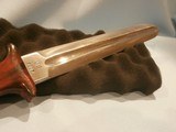 WW2 WWII ANDERSON COMBAT FIGHTING KNIFE DAGGER GLENDALE, CA SA 1913
EXTREMELY RARE!!
EXCELLENT CONDITION!! - 4 of 9