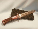 WW2 WWII ANDERSON COMBAT FIGHTING KNIFE DAGGER GLENDALE, CA SA 1913
EXTREMELY RARE!!
EXCELLENT CONDITION!! - 3 of 9