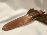 WWII J. W. PETRIE STILETTO FIGHTING KNIFE RARE!!
WW2 PETRIE STILETTO
PETRIE STILETTO
WWII PETRIE STILETTO
US FIGHTING PETRIE STILETTO - 9 of 10
