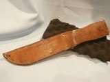 WW2 MURPHY COMBAT KNIFE USA w/SHEATH WWII MURPHY COMBAT KNIFE EXC+++
US MILITARY FIGHTING KNIFE
WWII MURPHY USA COMBAT FIGHTING KNIFE - 13 of 13