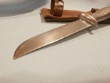 WW2 MURPHY COMBAT KNIFE USA w/SHEATH WWII MURPHY COMBAT KNIFE EXC+++
US MILITARY FIGHTING KNIFE
WWII MURPHY USA COMBAT FIGHTING KNIFE - 10 of 13