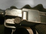 DWM LUGER 1915 9mm 4
