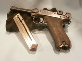 DWM LUGER 1915 9mm 4