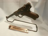 DWM LUGER 1915 9mm 4