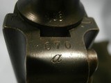 DWM LUGER 1915 9mm 4