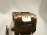 DWM LUGER 1917 9mm 4