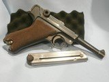 DWM LUGER 1917 9mm 4
