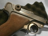 DWM LUGER 1917 9mm 4