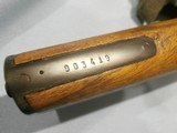 MAUSER C96 BROOMHANDLE MODEL 1930 FINNISH-MARKED 9mm
180mm BBL
EXCELLENT CONDITION W/STOCK!!
C96 BROOMHANDLE MAUSER 9MM
180MM BBL - 13 of 14