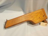 MAUSER C96 BROOMHANDLE MODEL 1930 FINNISH-MARKED 9mm
180mm BBL
EXCELLENT CONDITION W/STOCK!!
C96 BROOMHANDLE MAUSER 9MM
180MM BBL - 9 of 14