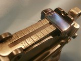 MAUSER C96 BROOMHANDLE MODEL 1930 FINNISH-MARKED 9mm
180mm BBL
EXCELLENT CONDITION W/STOCK!!
C96 BROOMHANDLE MAUSER 9MM
180MM BBL - 8 of 14