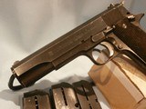 STAR MODEL B 9x19mm PISTOLSTAR MODEL B 9mm LUGERFOUR MAGAZINES!EXCELLENT CONDITION!! - 2 of 15