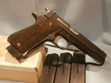 STAR MODEL B 9x19mm PISTOLSTAR MODEL B 9mm LUGERFOUR MAGAZINES!EXCELLENT CONDITION!! - 7 of 15
